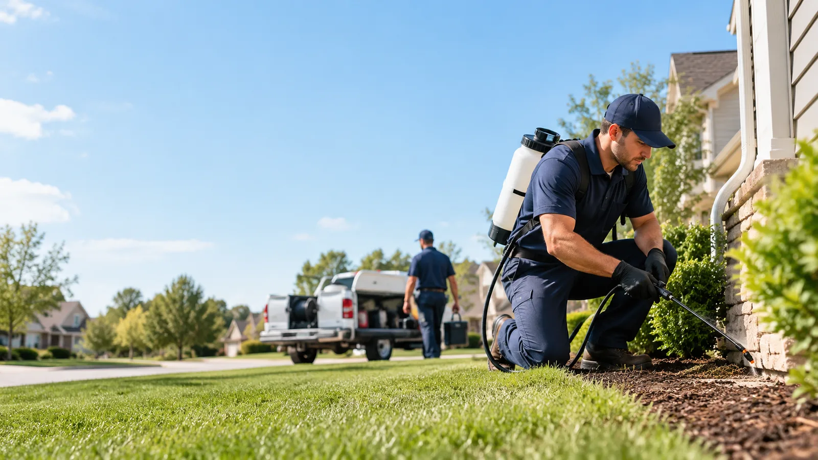 Pest Control in Seaview, WA near me
